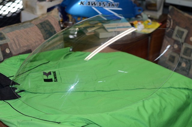 H1R WINDSCREEN (image for) H1R WINDSCREEN